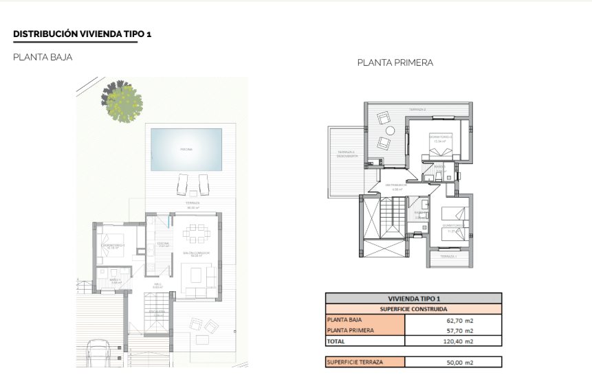 Detached chalet te koop in La Nucia | 3 slaapkamers H199183