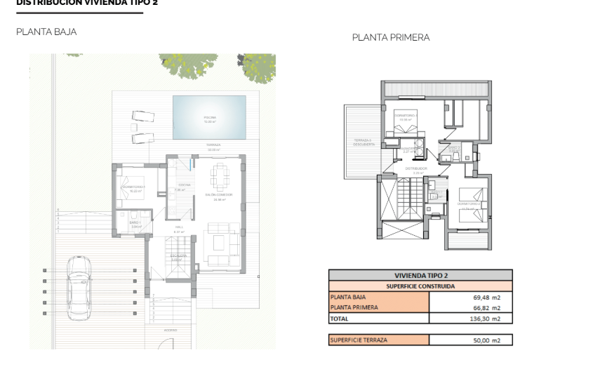 Detached chalet te koop in La Nucia | 3 slaapkamers H199183