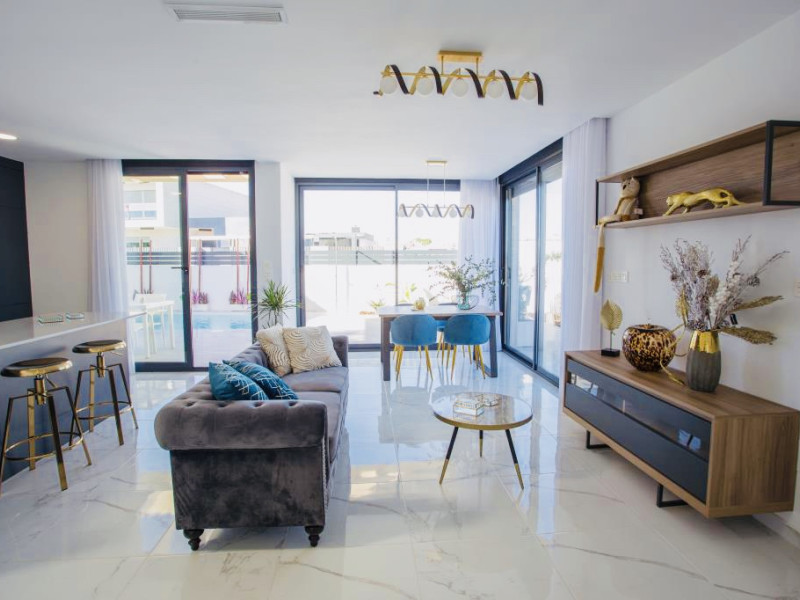 Detached chalet te koop in Los Montesinos | 3 slaapkamers H248363