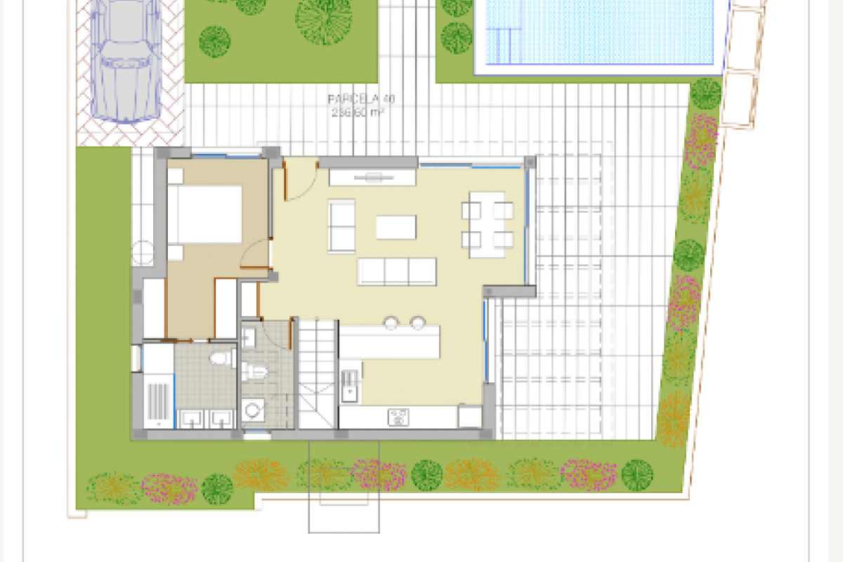 Detached chalet te koop in Los Montesinos | 3 slaapkamers H248363