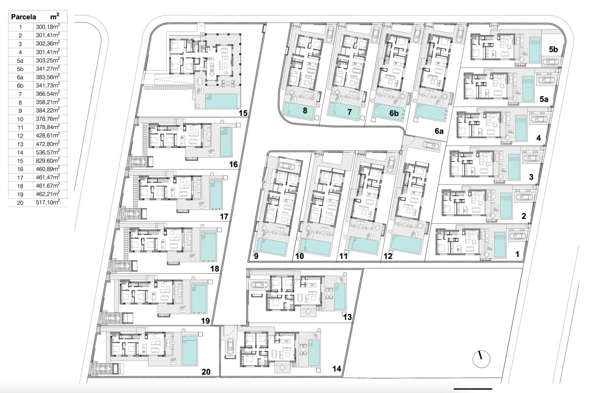 Detached chalet te koop in Los Montesinos | 3 slaapkamers H334268