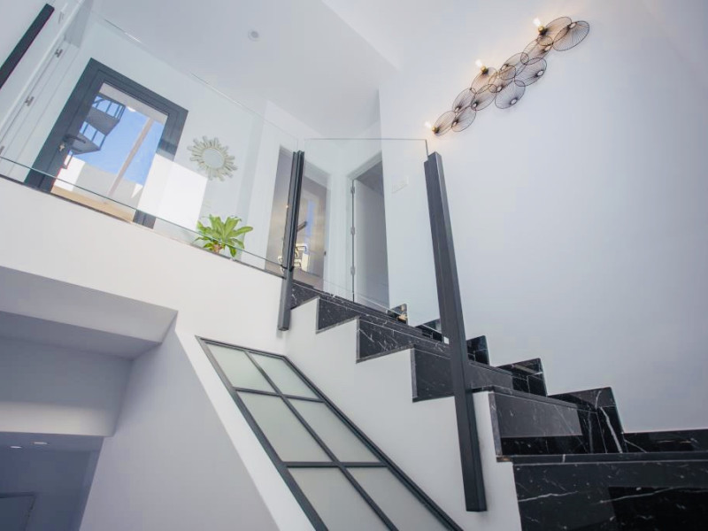 Detached chalet te koop in Los Montesinos | 3 slaapkamers H400098