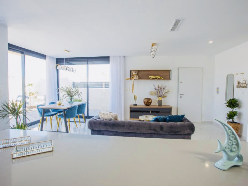 Detached chalet te koop in Los Montesinos | 3 slaapkamers H400098