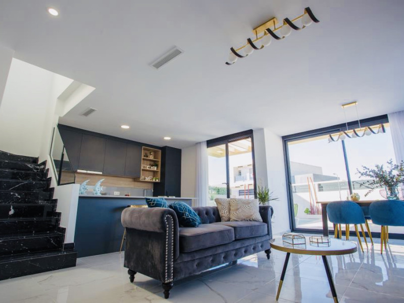 Detached chalet te koop in Los Montesinos | 3 slaapkamers H400098