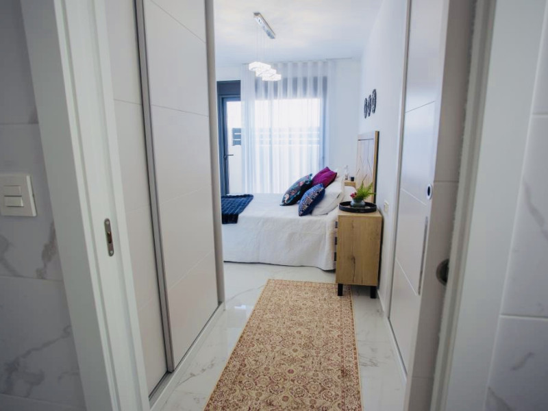 Detached chalet te koop in Los Montesinos | 3 slaapkamers H400098