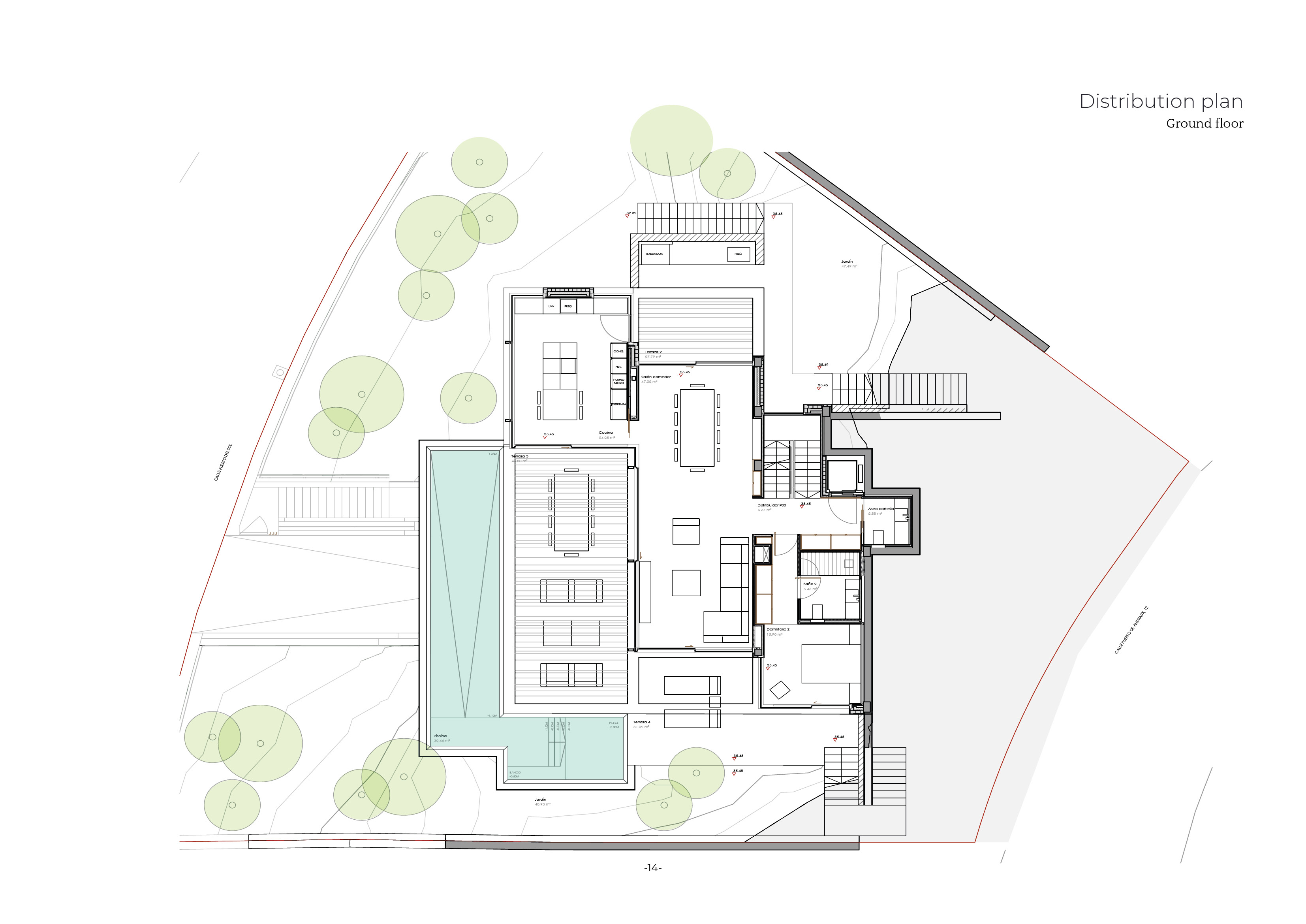 Detached chalet te koop in Moraira | 3 slaapkamers H167898