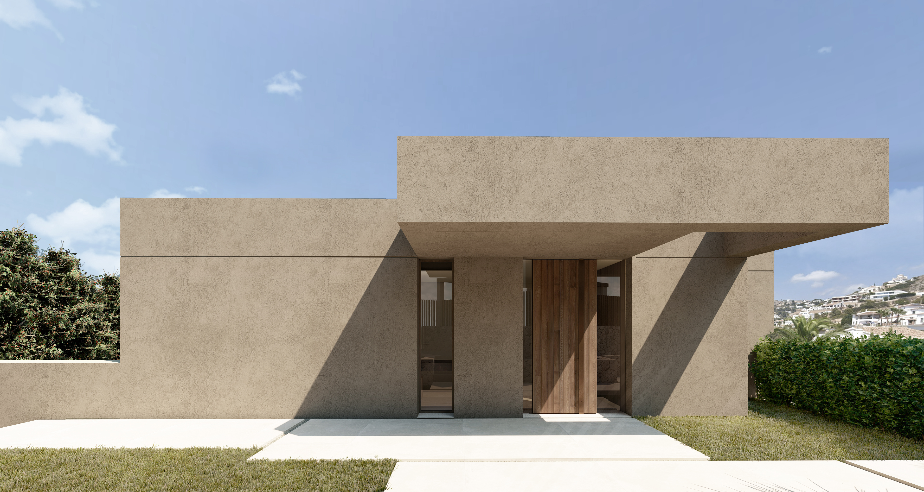 Detached chalet te koop in Moraira | 3 slaapkamers H167898