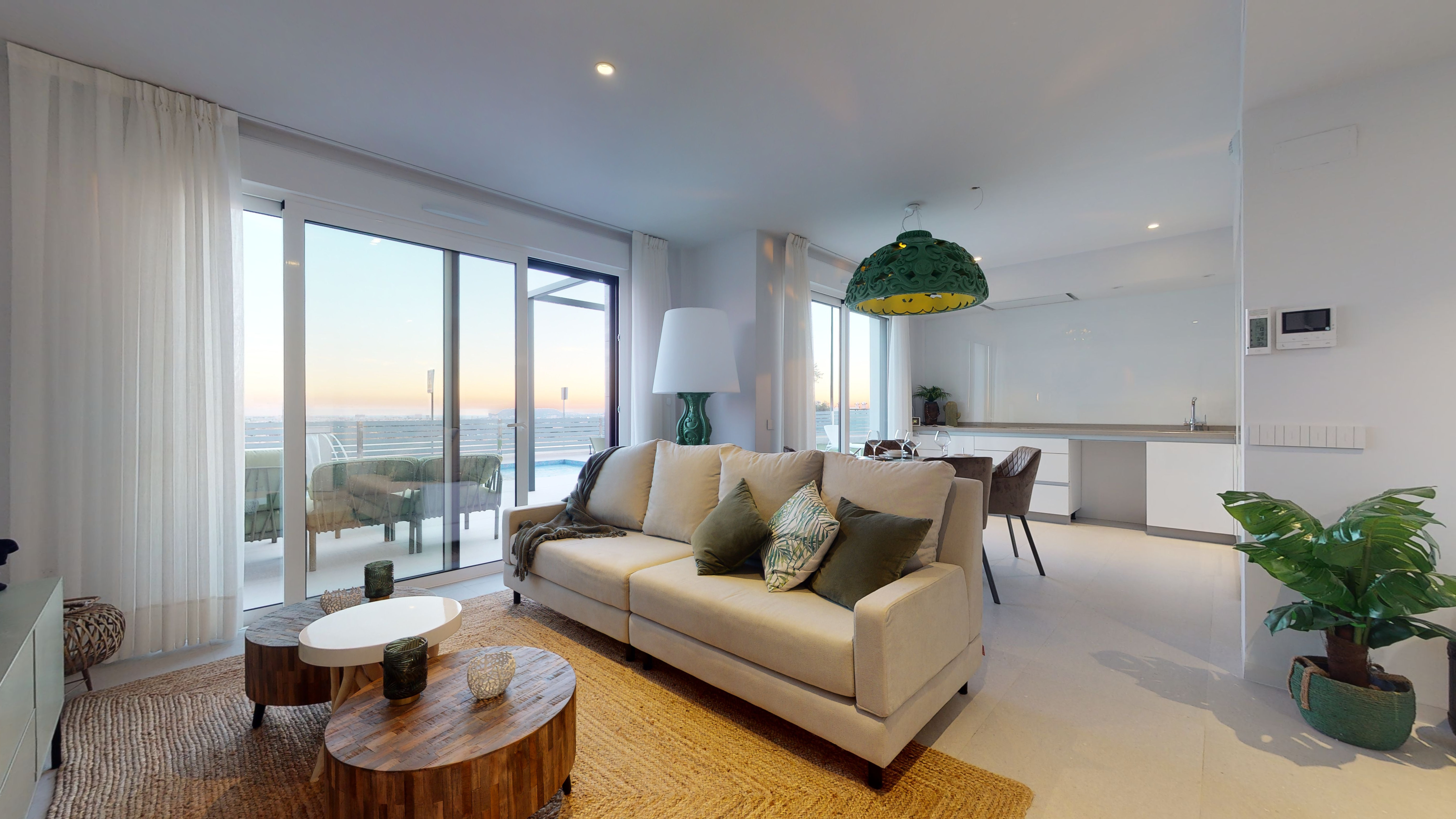 Detached chalet te koop in Mutxamel | 3 slaapkamers H80934