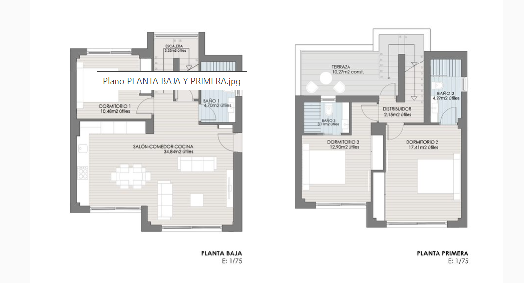 Detached chalet te koop in Mutxamel | 3 slaapkamers H80934