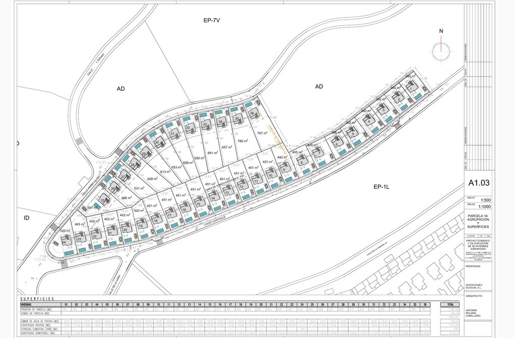 Detached chalet te koop in Mutxamel | 3 slaapkamers H80934