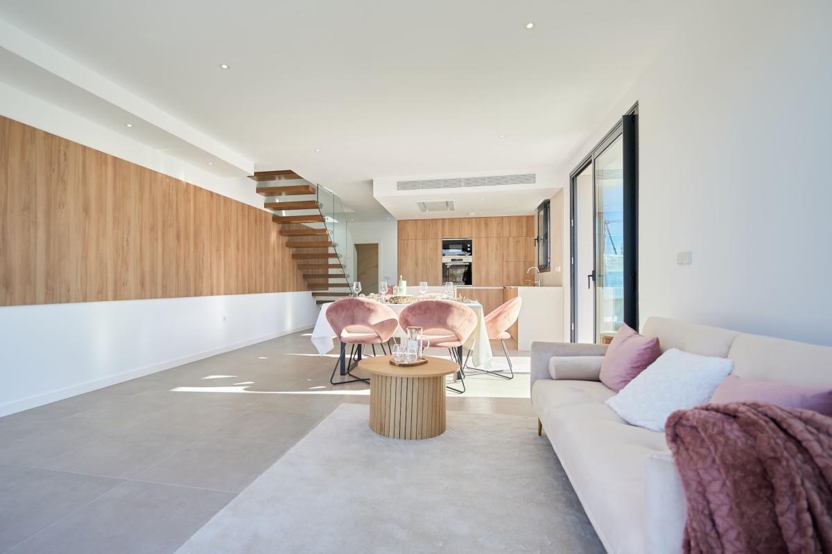 Detached chalet te koop in San Juan de Alicante | 3 slaapkamers H89856