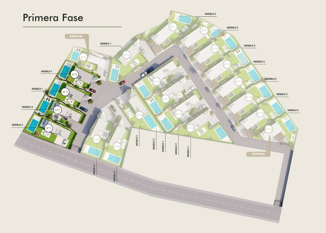 Detached chalet te koop in San Juan de Alicante | 3 slaapkamers H89856