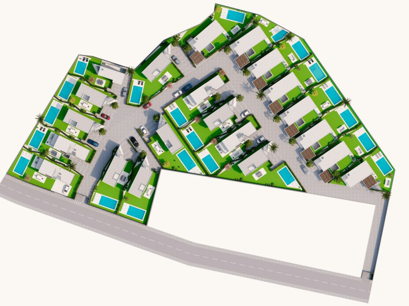 Detached chalet te koop in San Juan de Alicante | 3 slaapkamers H89856