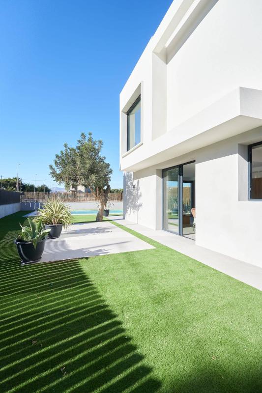 Detached chalet te koop in San Juan de Alicante | 3 slaapkamers H89856