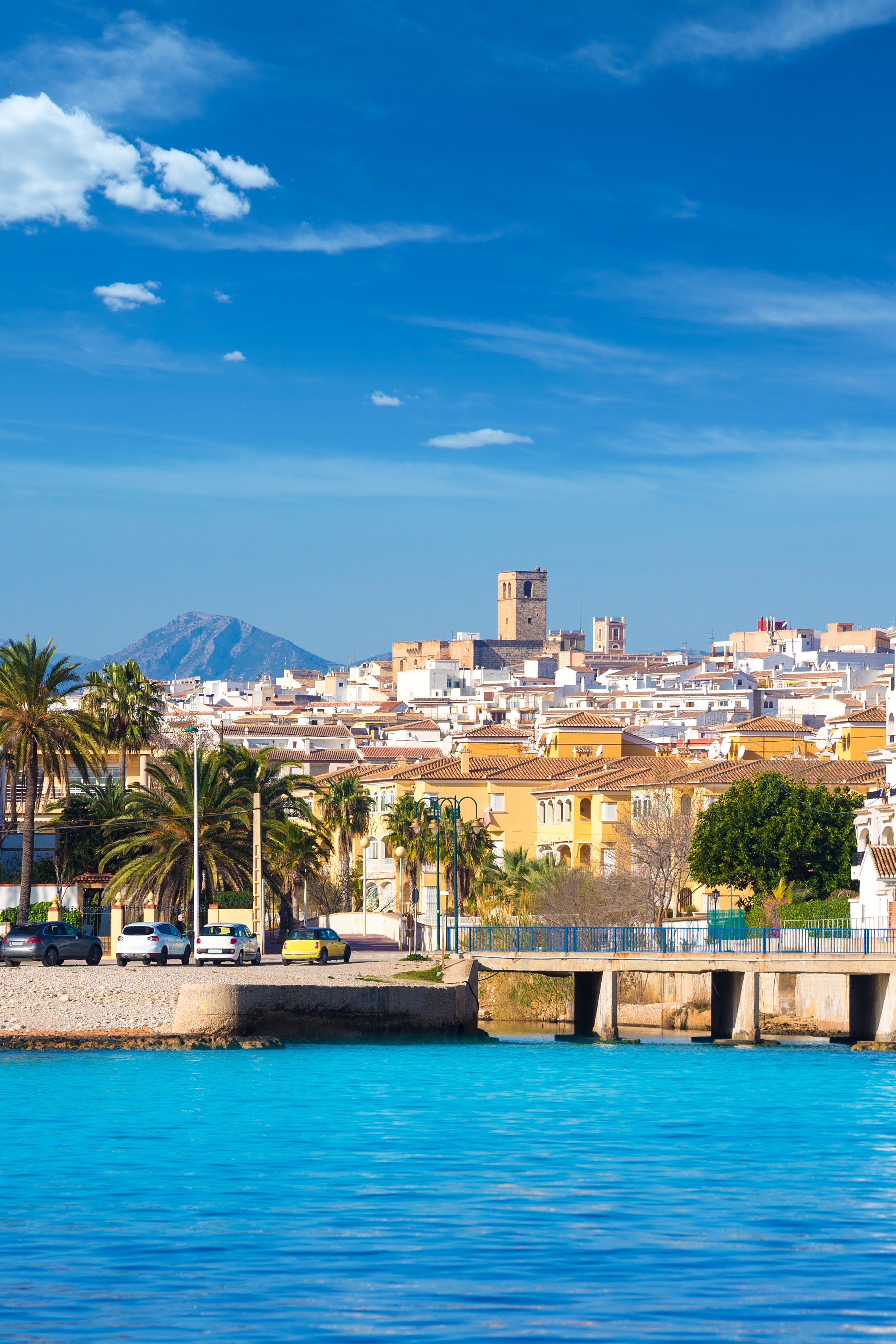 Jávea Xàbia view
