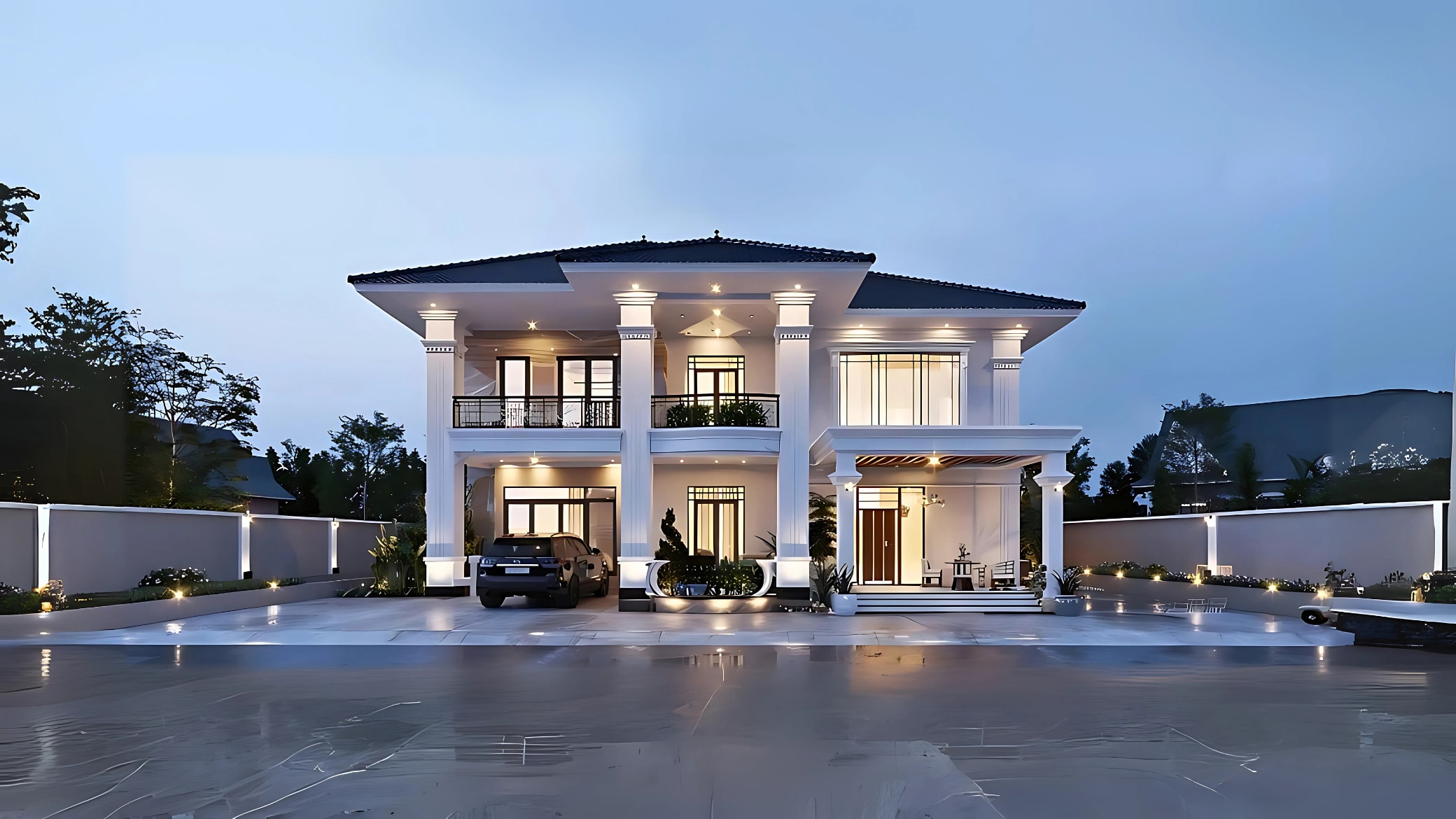 Luxury Home