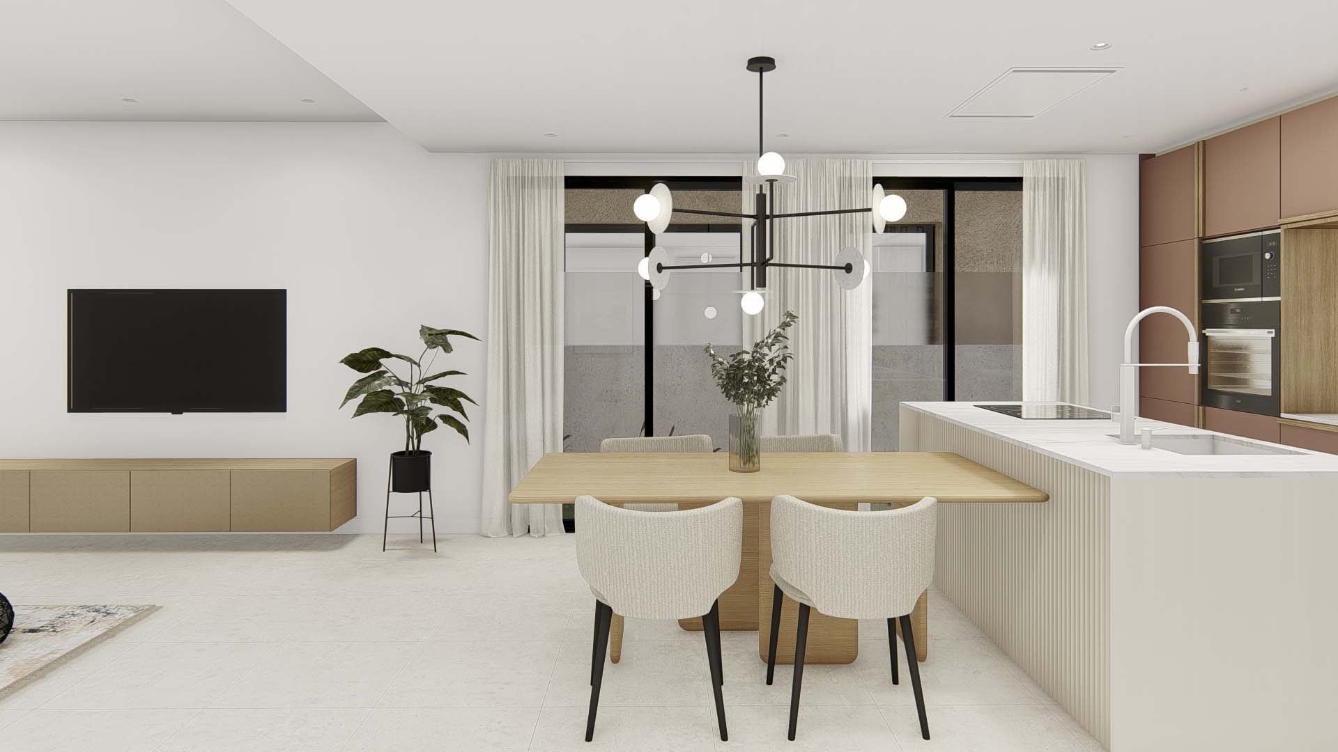 Duplexes te koop in Dolores | 3 slaapkamers H57819