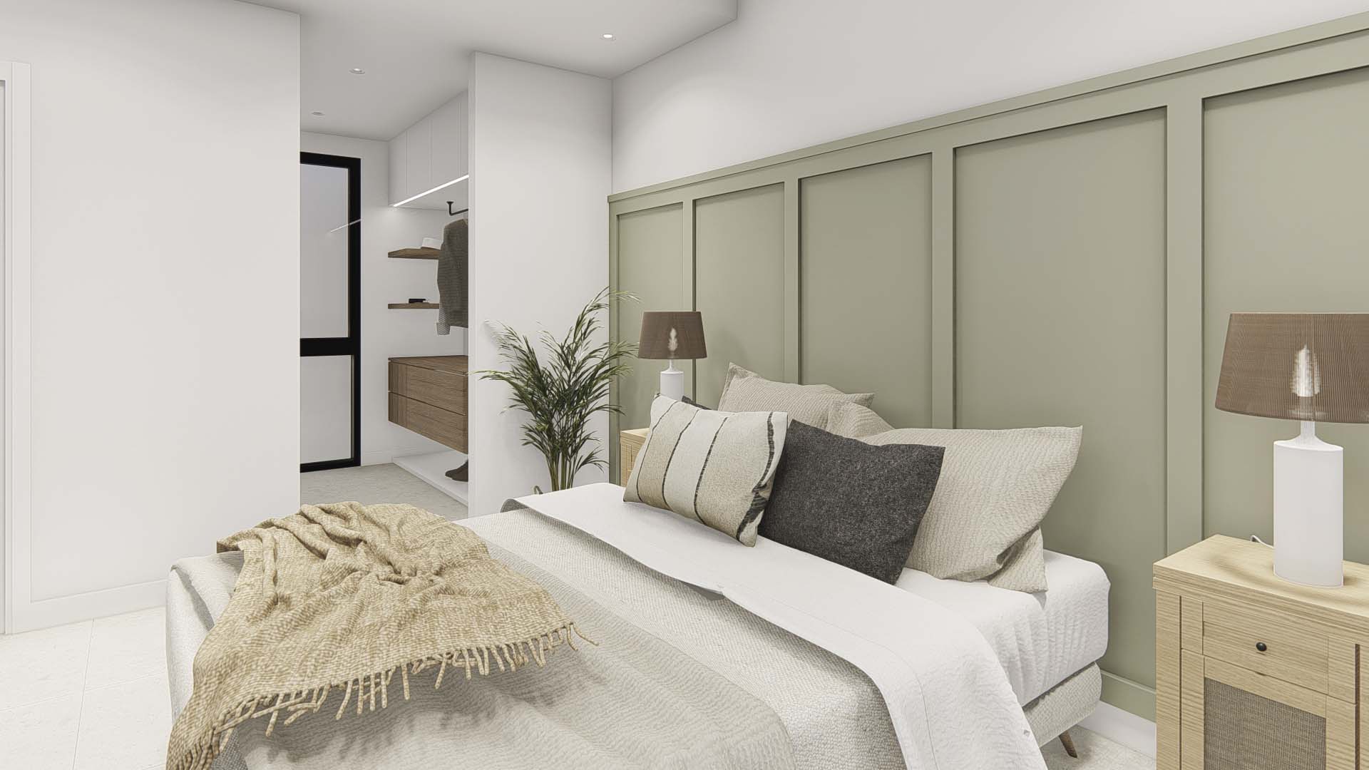 Duplexes te koop in Dolores | 3 slaapkamers H57819