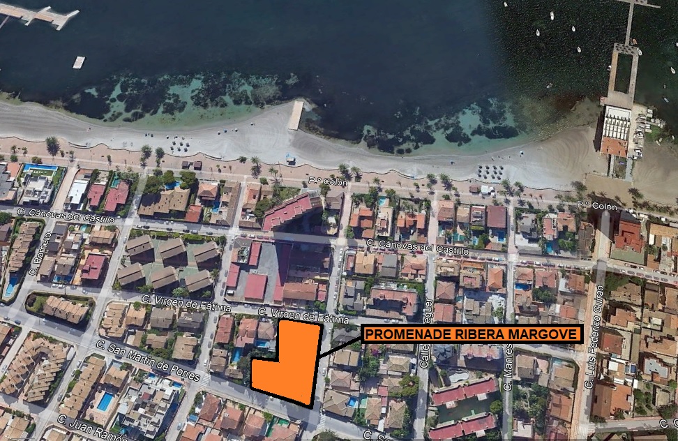 Duplexes te koop in San Javier | 3 slaapkamers H60358