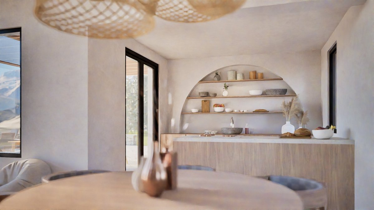 Villa te koop in Moraira | 3 slaapkamers HI9644