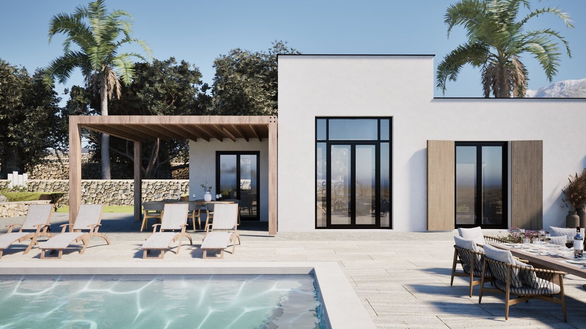 Villa te koop in Moraira | 3 slaapkamers HI9644