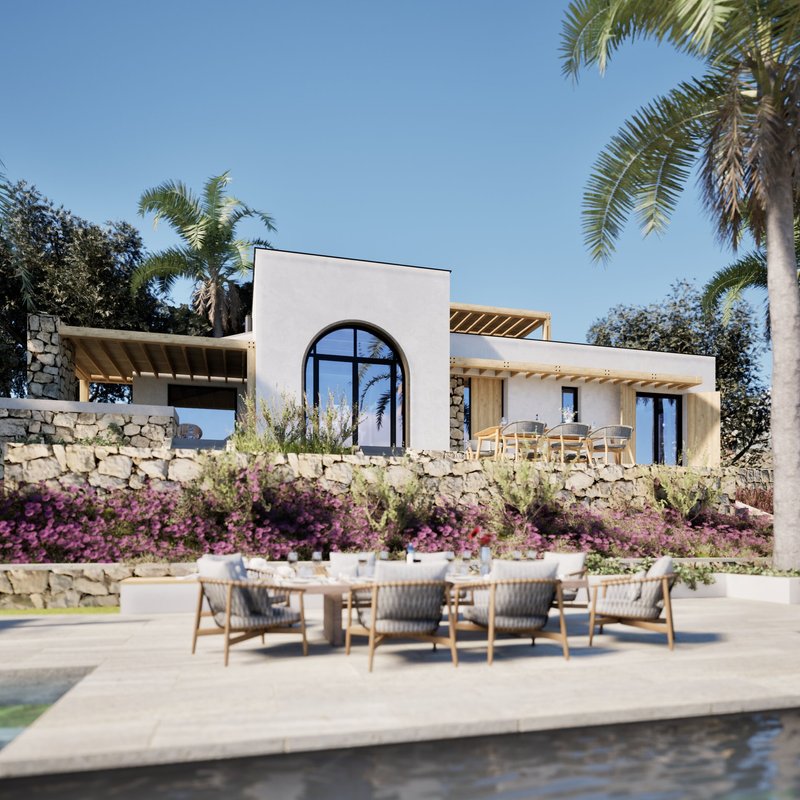 Villa te koop in Moraira | 3 slaapkamers HI2728