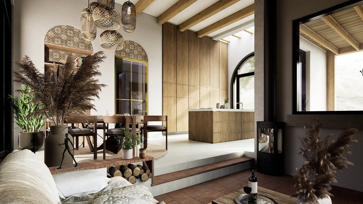 Villa te koop in Moraira | 3 slaapkamers HI2728