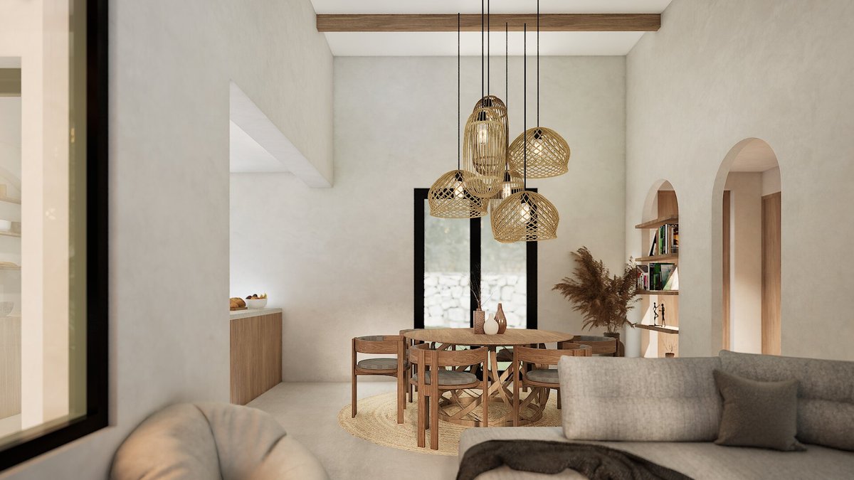 Villa te koop in Moraira | 3 slaapkamers HI9644