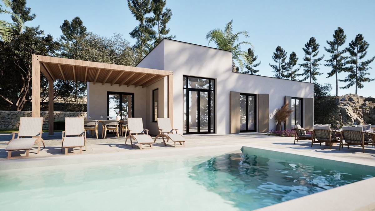 Villa te koop in Moraira | 3 slaapkamers HI9644