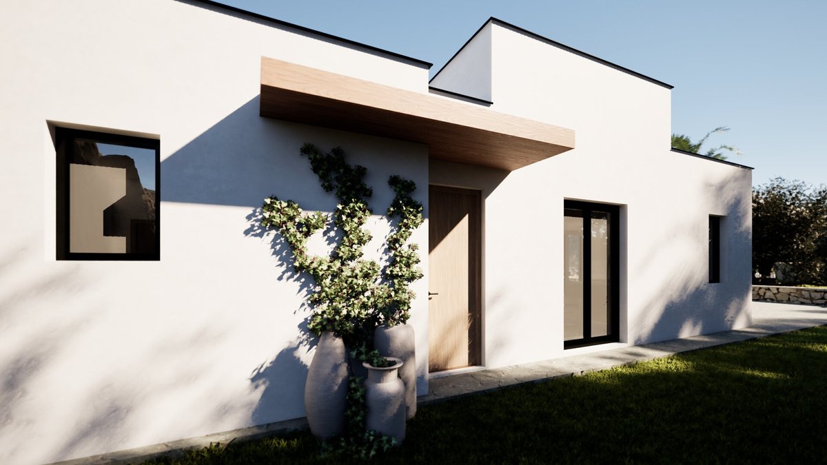 Villa te koop in Moraira | 3 slaapkamers HI9644