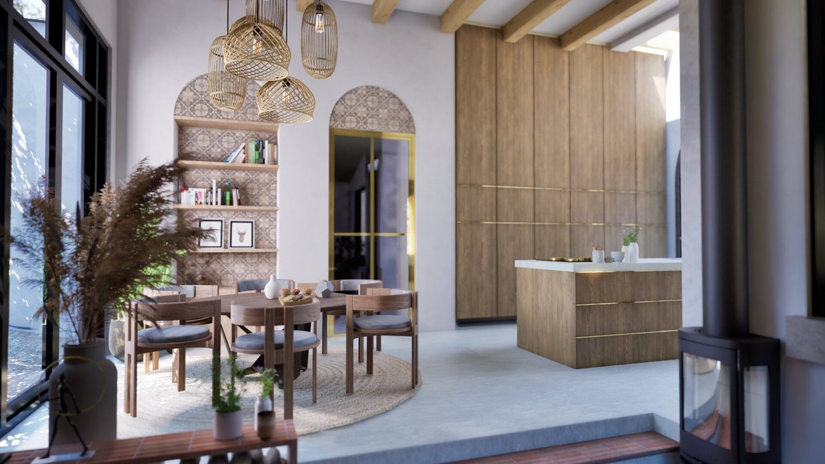 Villa te koop in Moraira | 3 slaapkamers HI2728