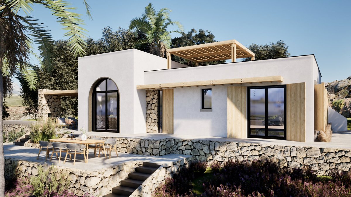 Villa te koop in Moraira | 3 slaapkamers HI2728