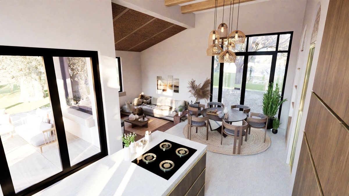 Villa te koop in Moraira | 3 slaapkamers HI2728