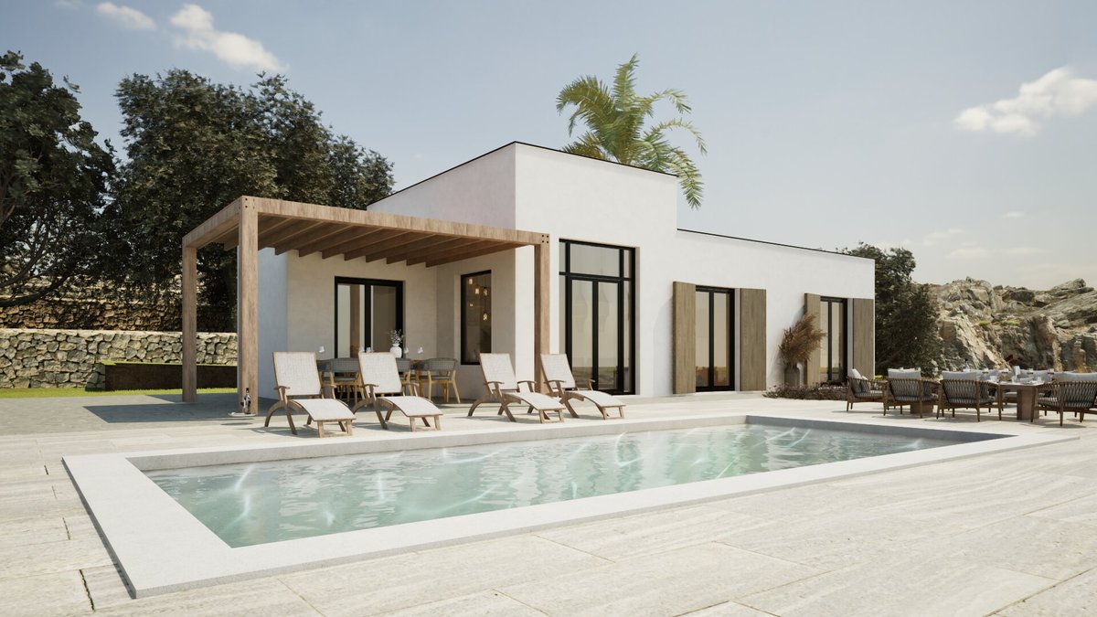 Villa te koop in Moraira | 3 slaapkamers HI9644