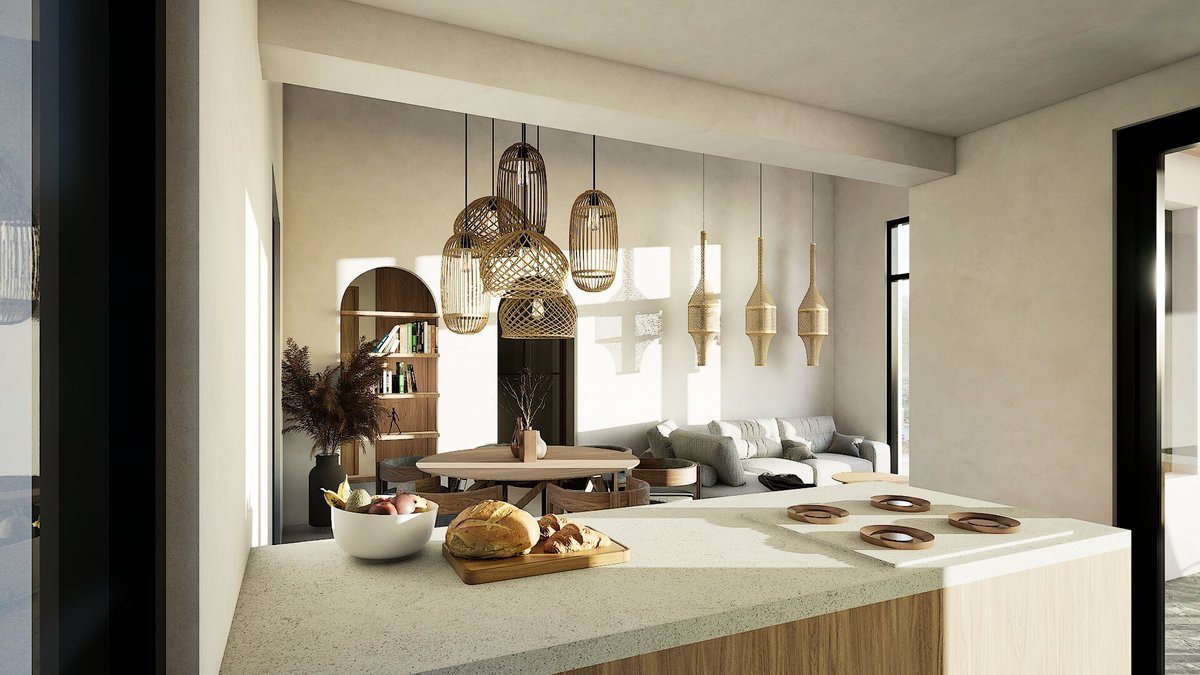 Villa te koop in Moraira | 3 slaapkamers HI9644