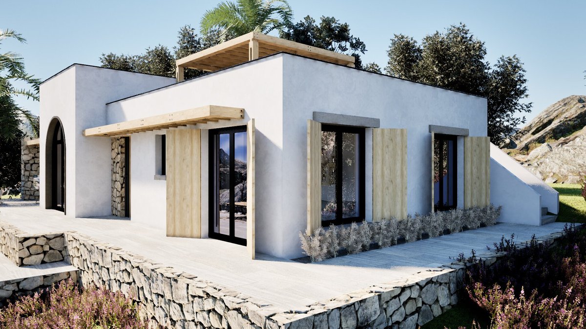 Villa te koop in Moraira | 3 slaapkamers HI2728