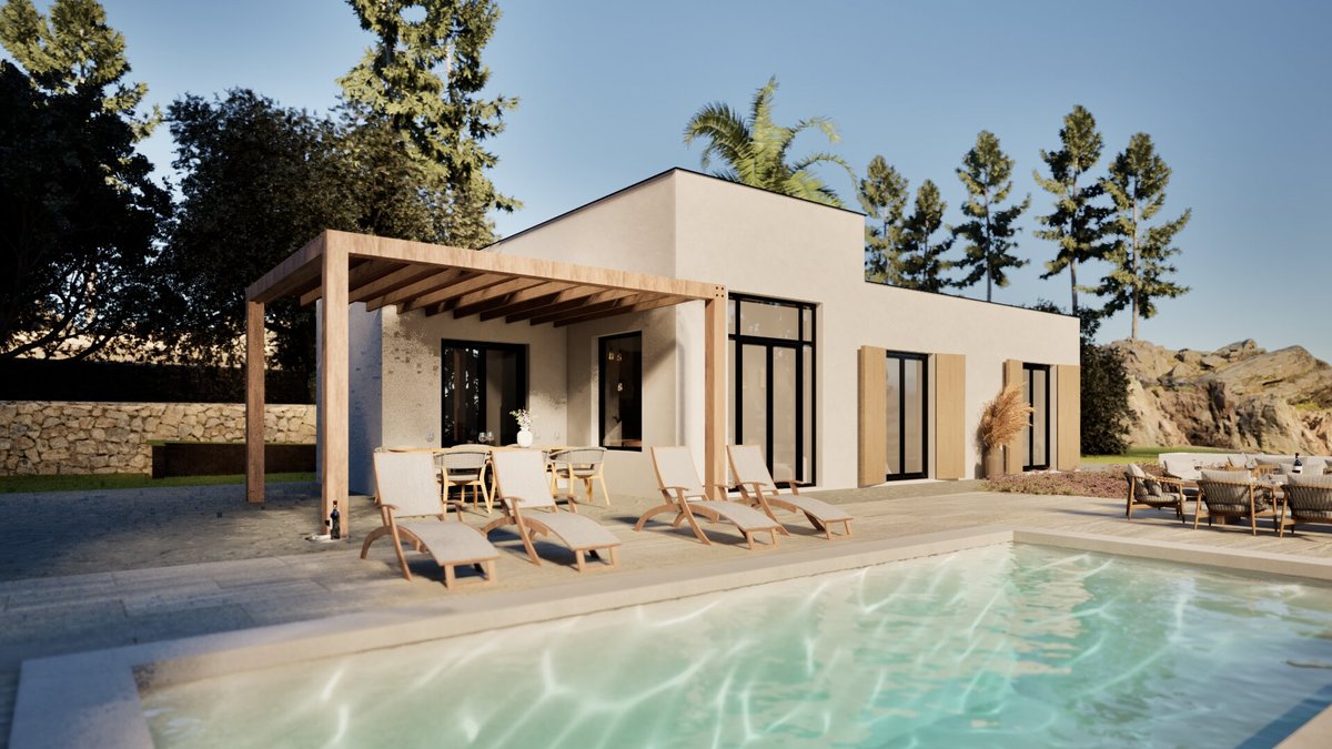 Villa te koop in Moraira | 3 slaapkamers HI9644