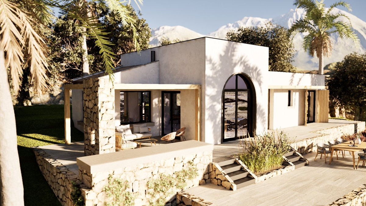 Villa te koop in Moraira | 3 slaapkamers HI2728