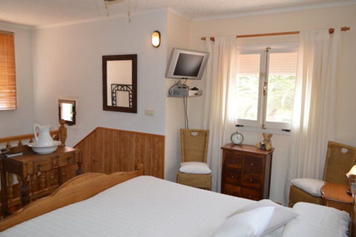 Finca te koop in Jalon | 4 slaapkamers HI9835