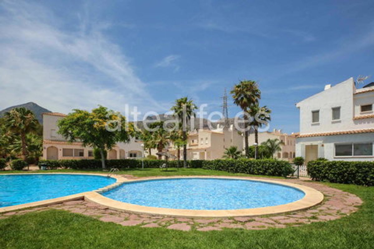 Villa te koop in La Nucia | 2 slaapkamers HI1597