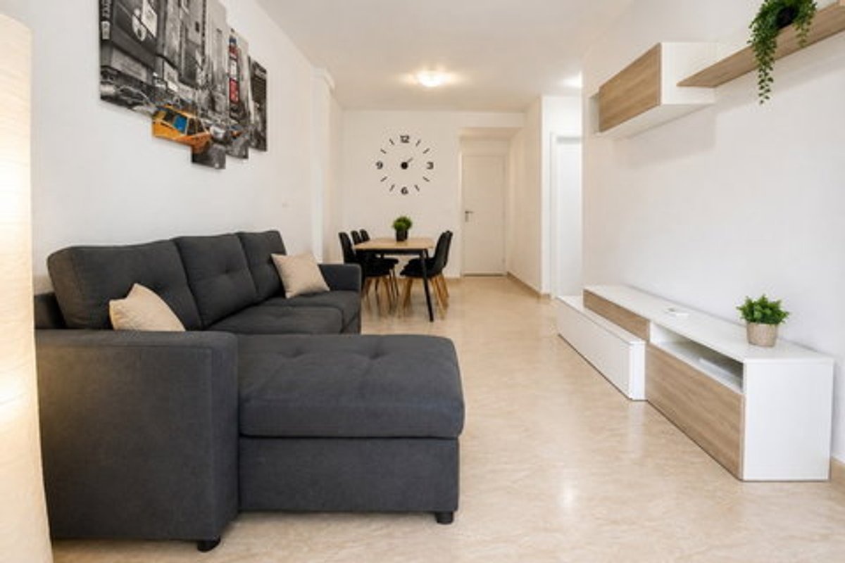 Appartement te koop in Albir | 2 slaapkamers HI1108