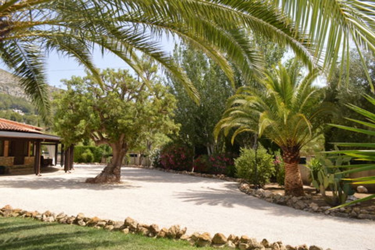 Finca te koop in Jalon | 4 slaapkamers HI9835