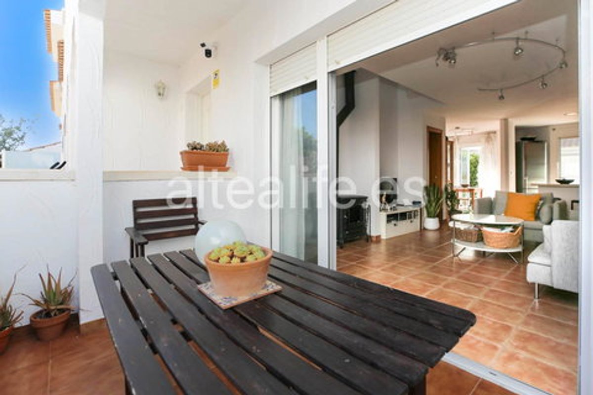 Villa te koop in La Nucia | 2 slaapkamers HI1597