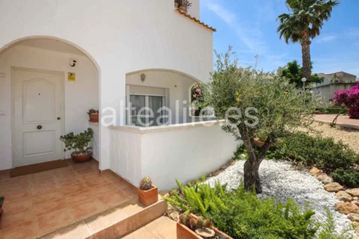 Villa te koop in La Nucia | 2 slaapkamers HI1597