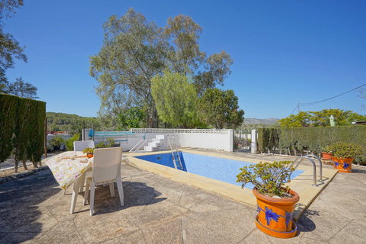 Villa te koop in Javea | 3 slaapkamers HI5030