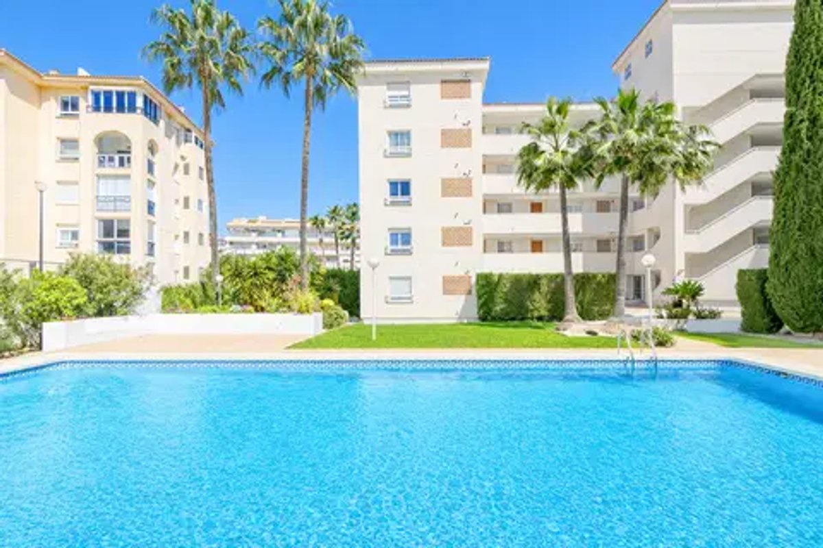 Appartement te koop in Albir | 2 slaapkamers HI4056