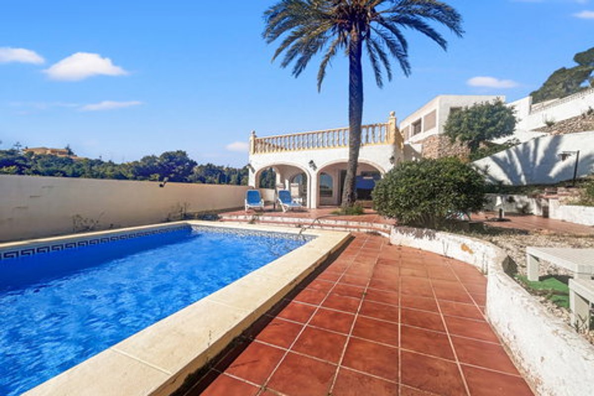 Villa te koop in Javea | 5 slaapkamers HI2525