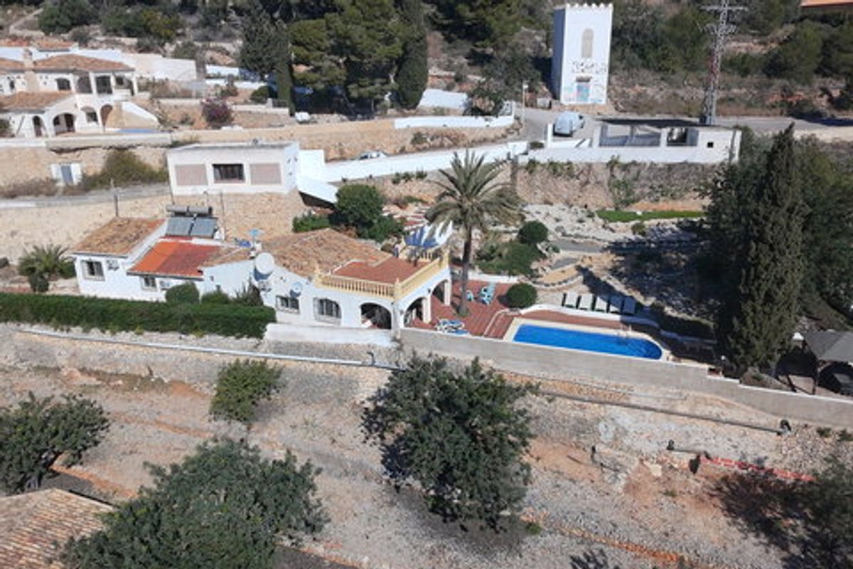 Villa te koop in Javea | 5 slaapkamers HI2525