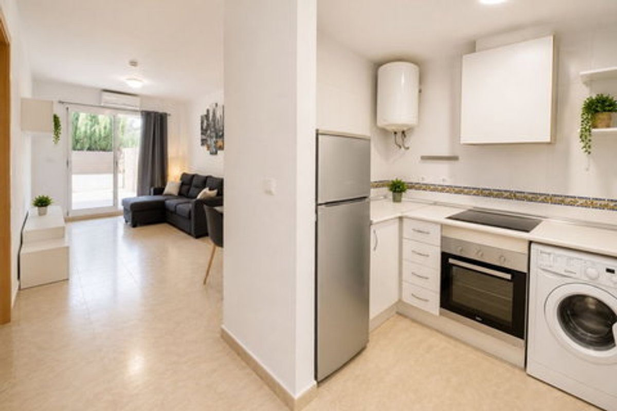 Appartement te koop in Albir | 2 slaapkamers HI1108