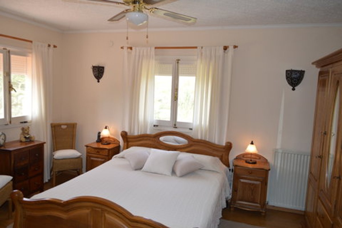 Finca te koop in Jalon | 4 slaapkamers HI9835